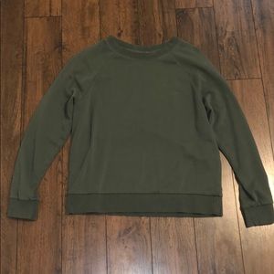 Slightly Worn Crew Neck